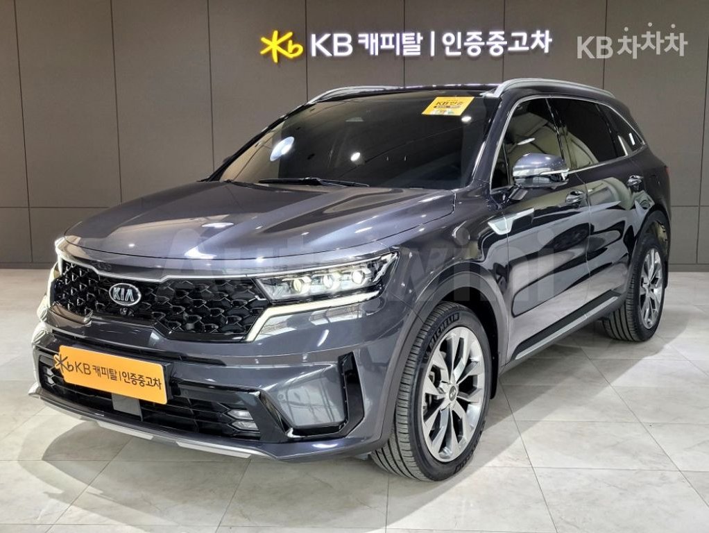 2021 Kia Sorento  FWD