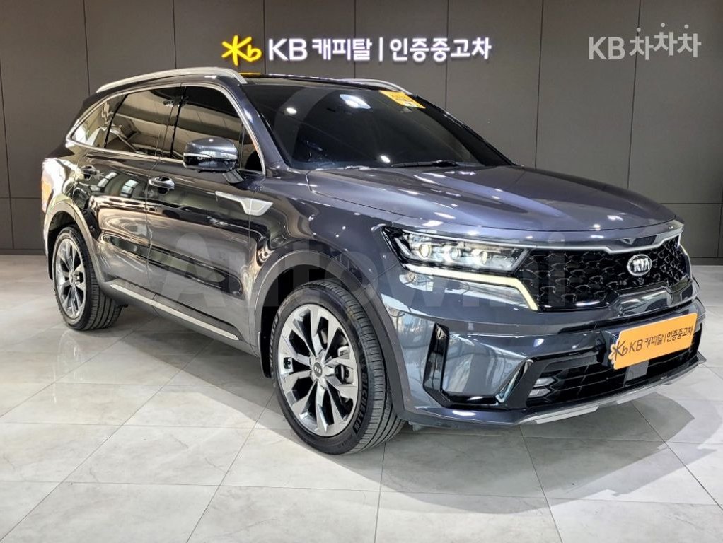 2021 Kia Sorento  FWD