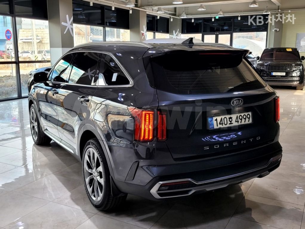 2021 Kia Sorento  FWD