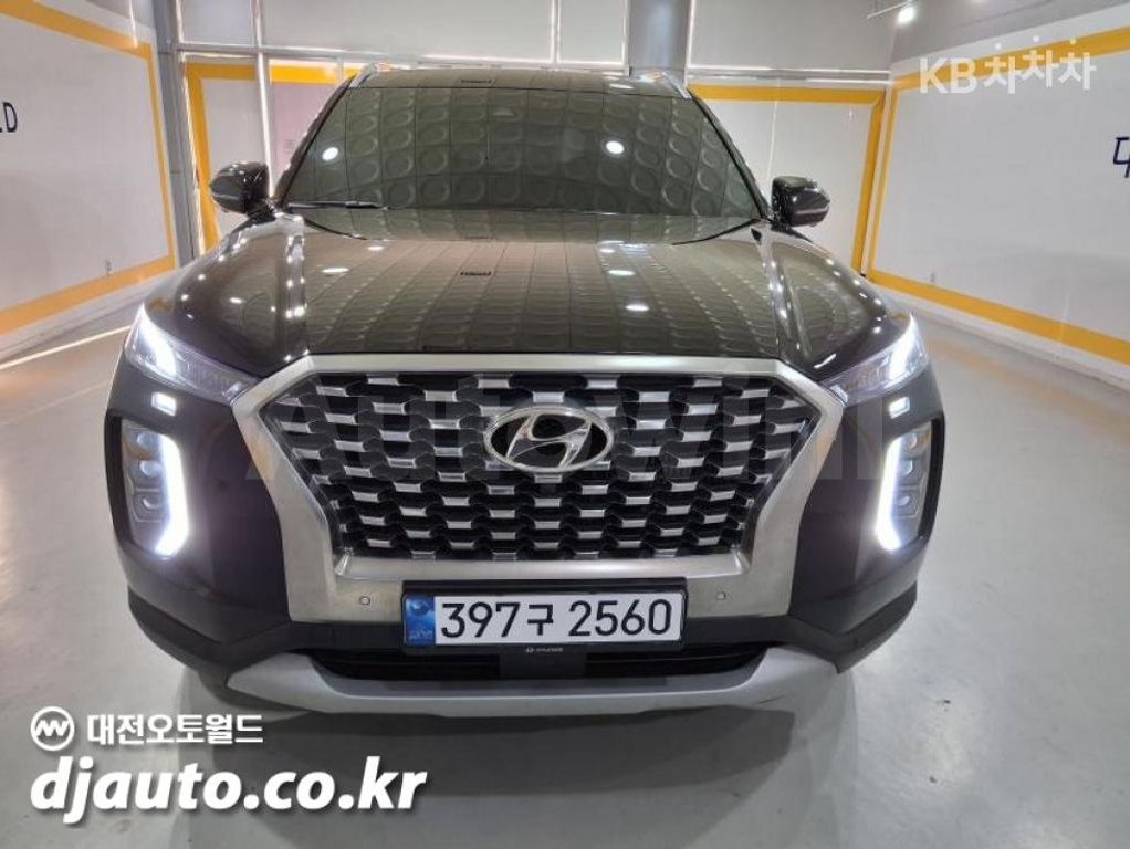 2022 Hyundai Palisade  FWD