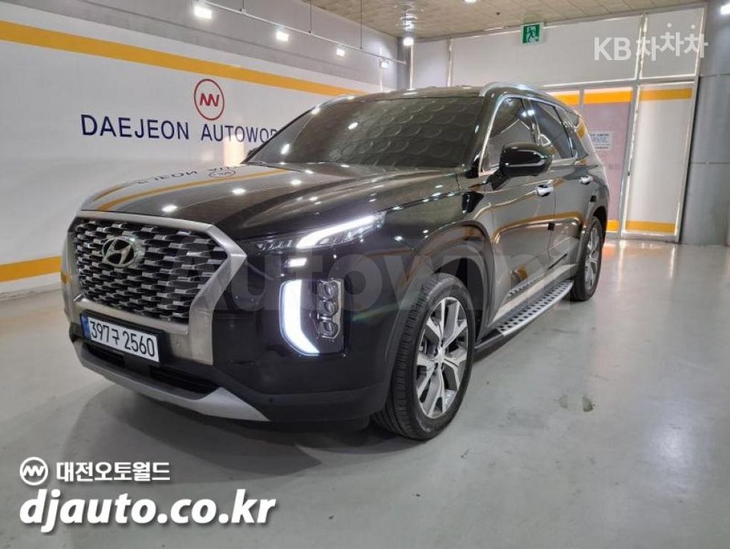 2022 Hyundai Palisade  FWD