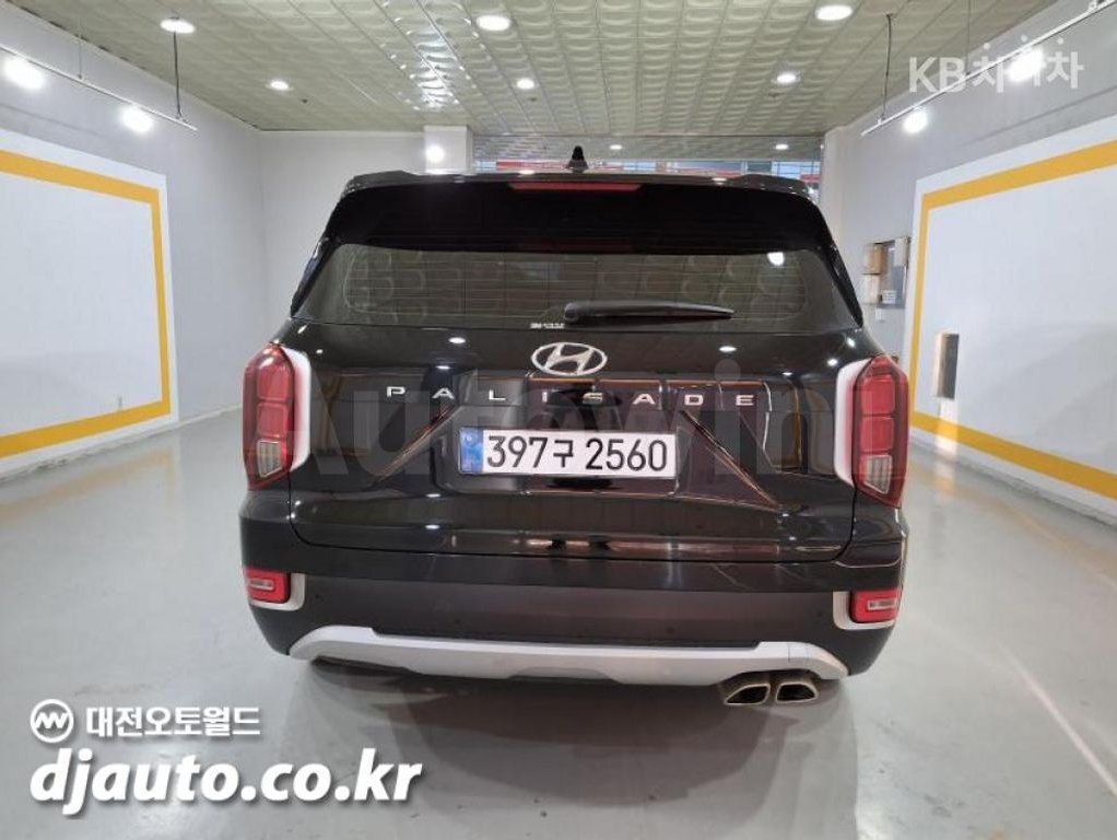 2022 Hyundai Palisade  FWD