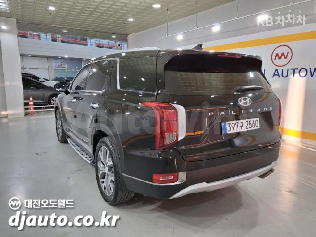 2022 Hyundai Palisade  FWD