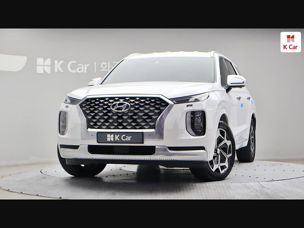 2021 Hyundai Palisade  FWD