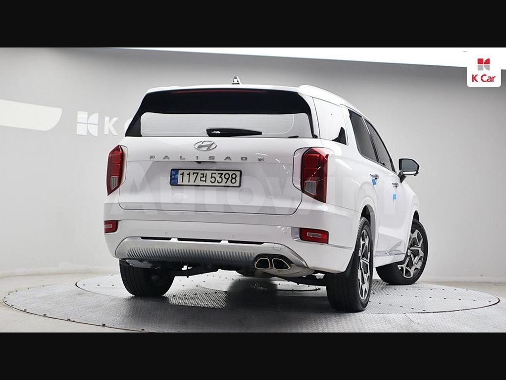 2021 Hyundai Palisade  FWD