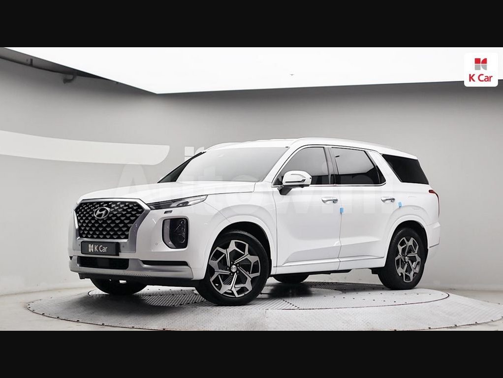 2021 Hyundai Palisade  FWD