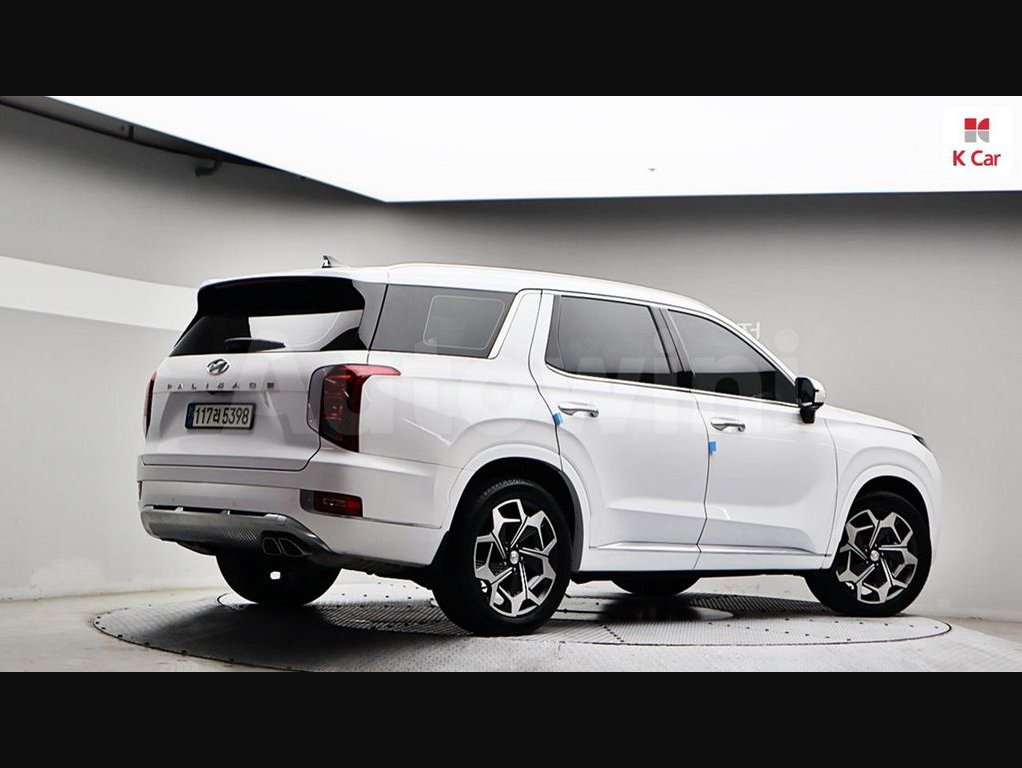 2021 Hyundai Palisade  FWD