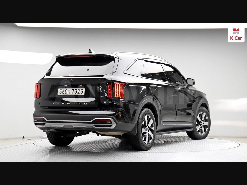 2021 Kia Sorento  FWD