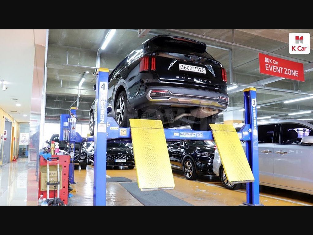 2021 Kia Sorento  FWD