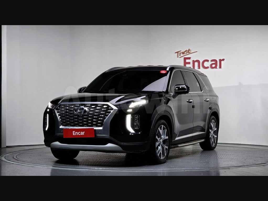 2021 Hyundai Palisade  FWD