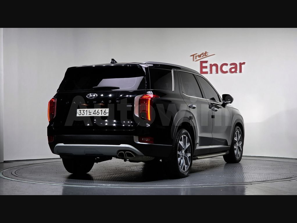 2021 Hyundai Palisade  FWD