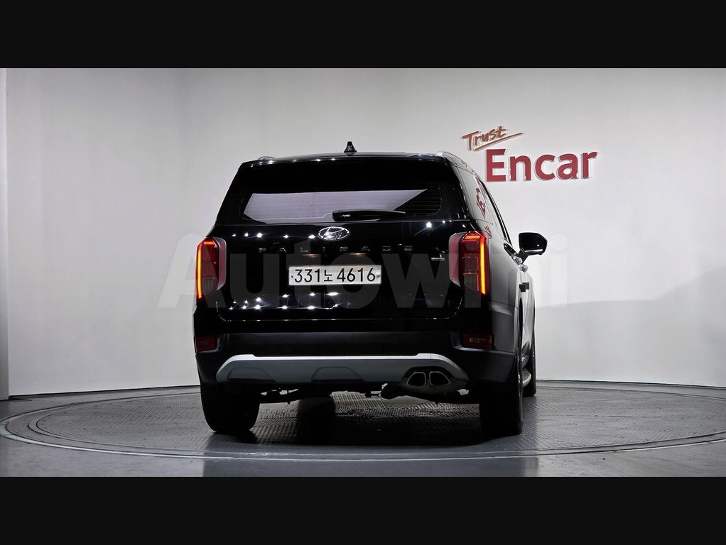 2021 Hyundai Palisade  FWD