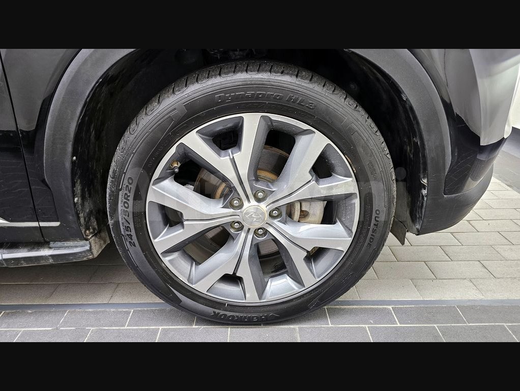 2021 Hyundai Palisade  FWD