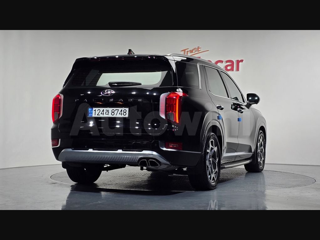 2021 Hyundai Palisade  FWD