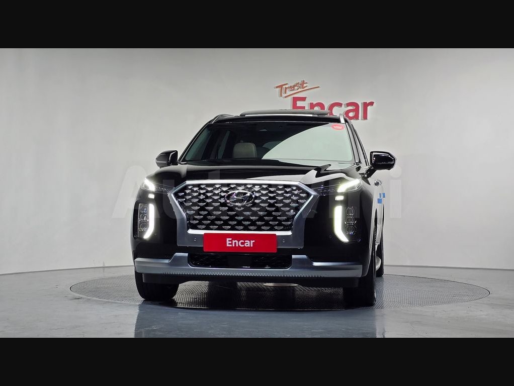 2021 Hyundai Palisade  FWD