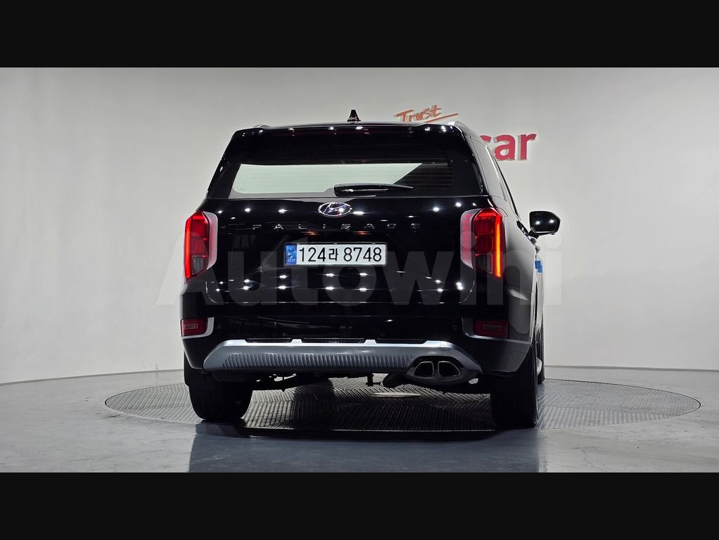 2021 Hyundai Palisade  FWD