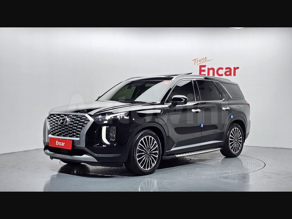 2021 Hyundai Palisade  FWD