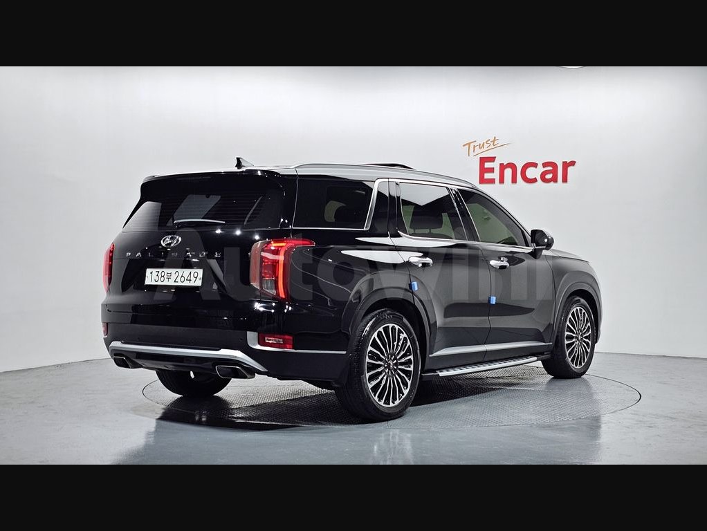 2021 Hyundai Palisade  FWD