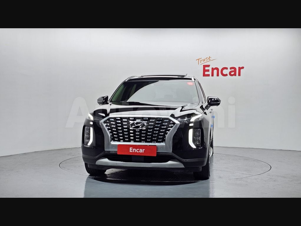 2021 Hyundai Palisade  FWD