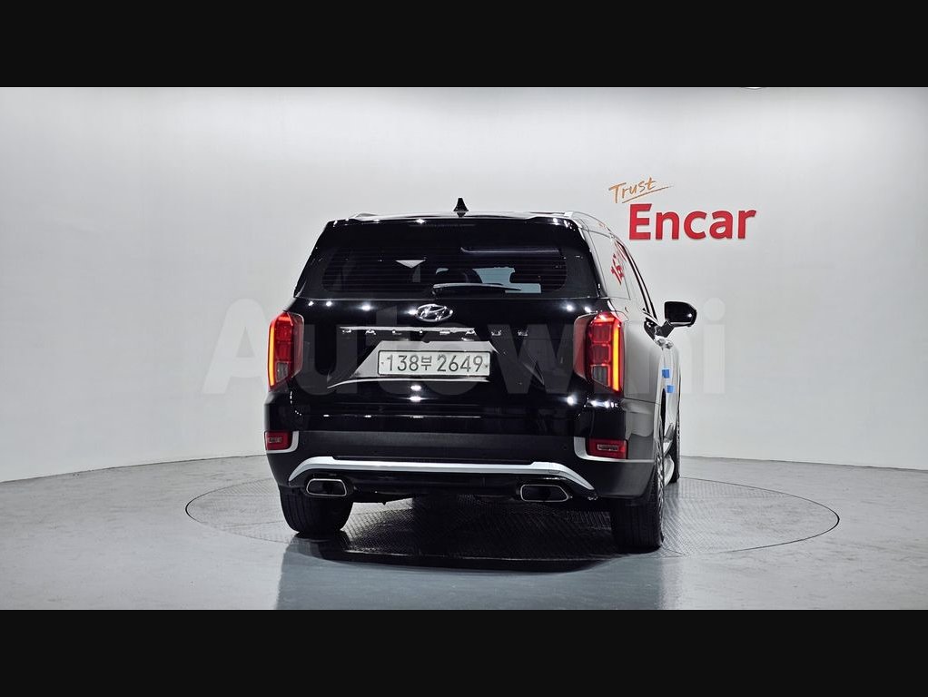 2021 Hyundai Palisade  FWD