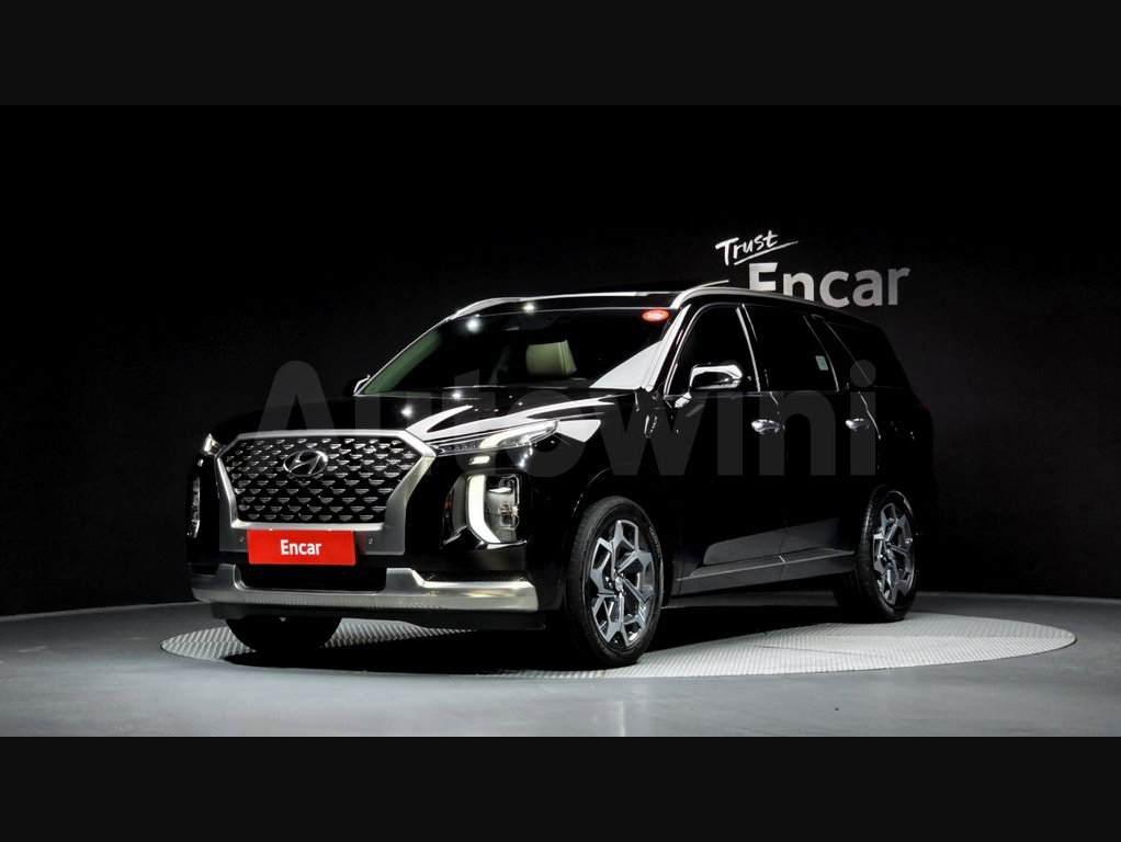 2022 Hyundai Palisade  FWD