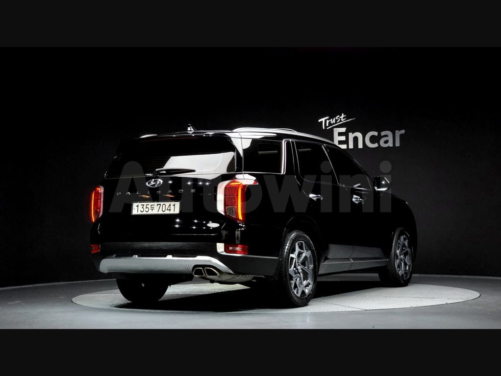 2022 Hyundai Palisade  FWD