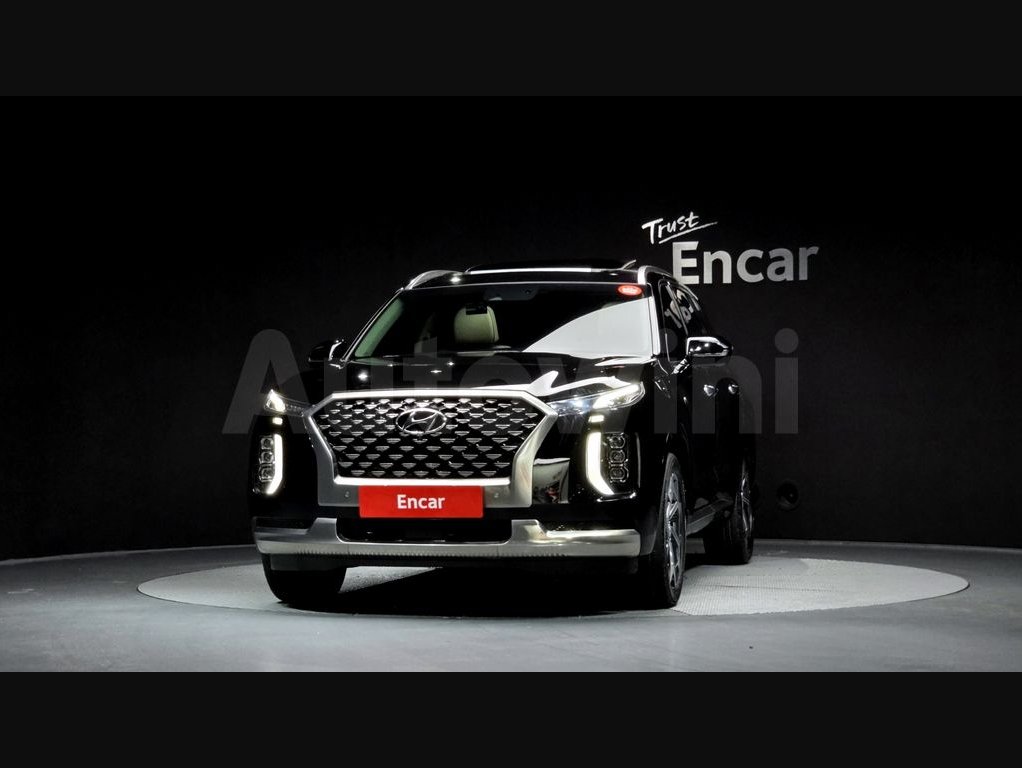 2022 Hyundai Palisade  FWD