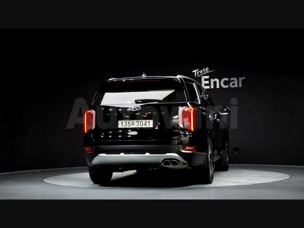 2022 Hyundai Palisade  FWD