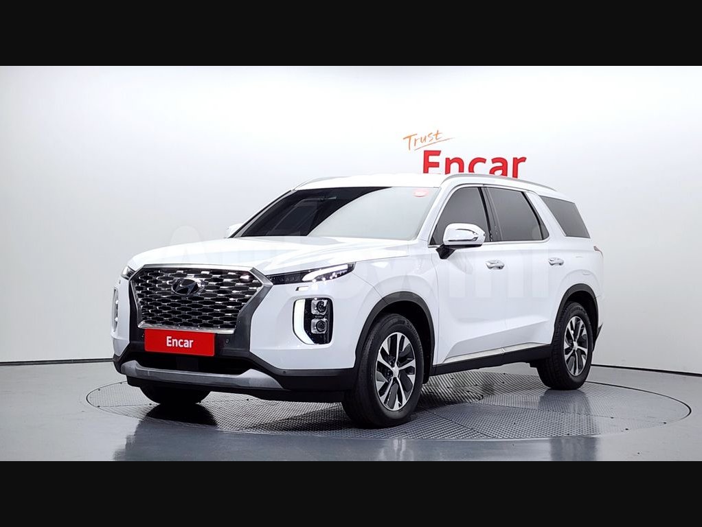 2022 Hyundai Palisade  FWD
