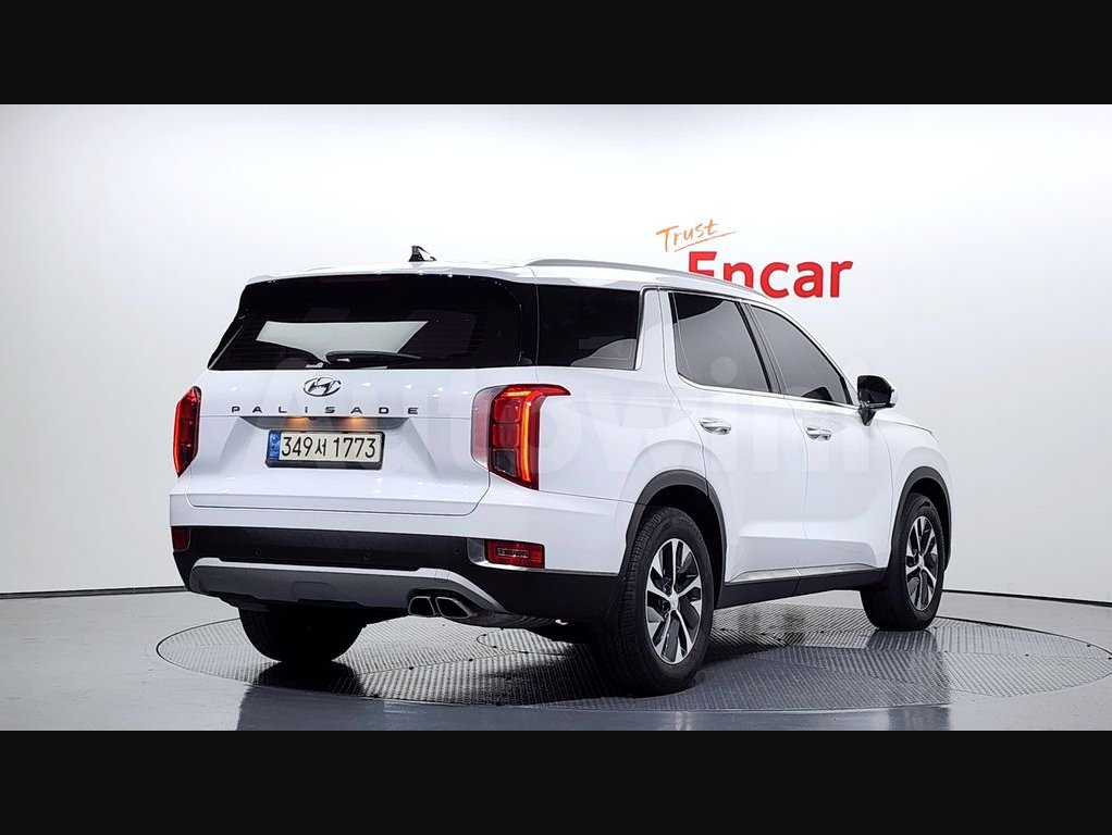 2022 Hyundai Palisade  FWD