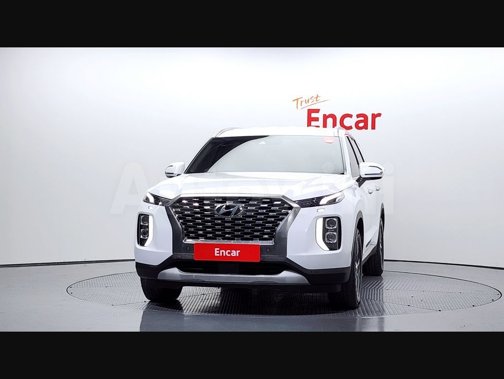 2022 Hyundai Palisade  FWD