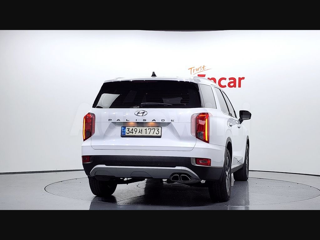 2022 Hyundai Palisade  FWD