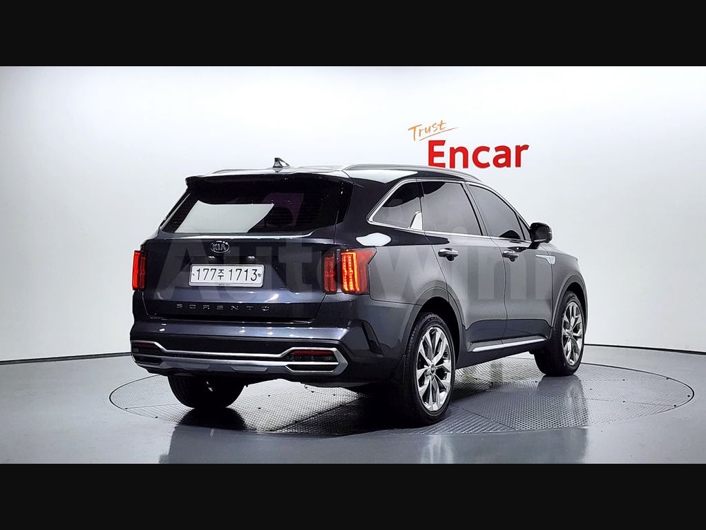 2021 Kia Sorento  FWD