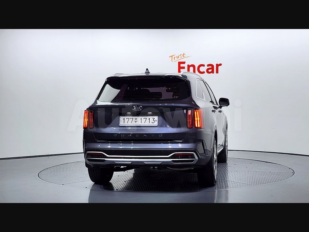 2021 Kia Sorento  FWD