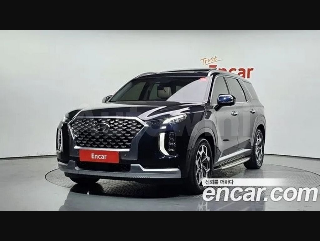 2021 Hyundai Palisade  FWD