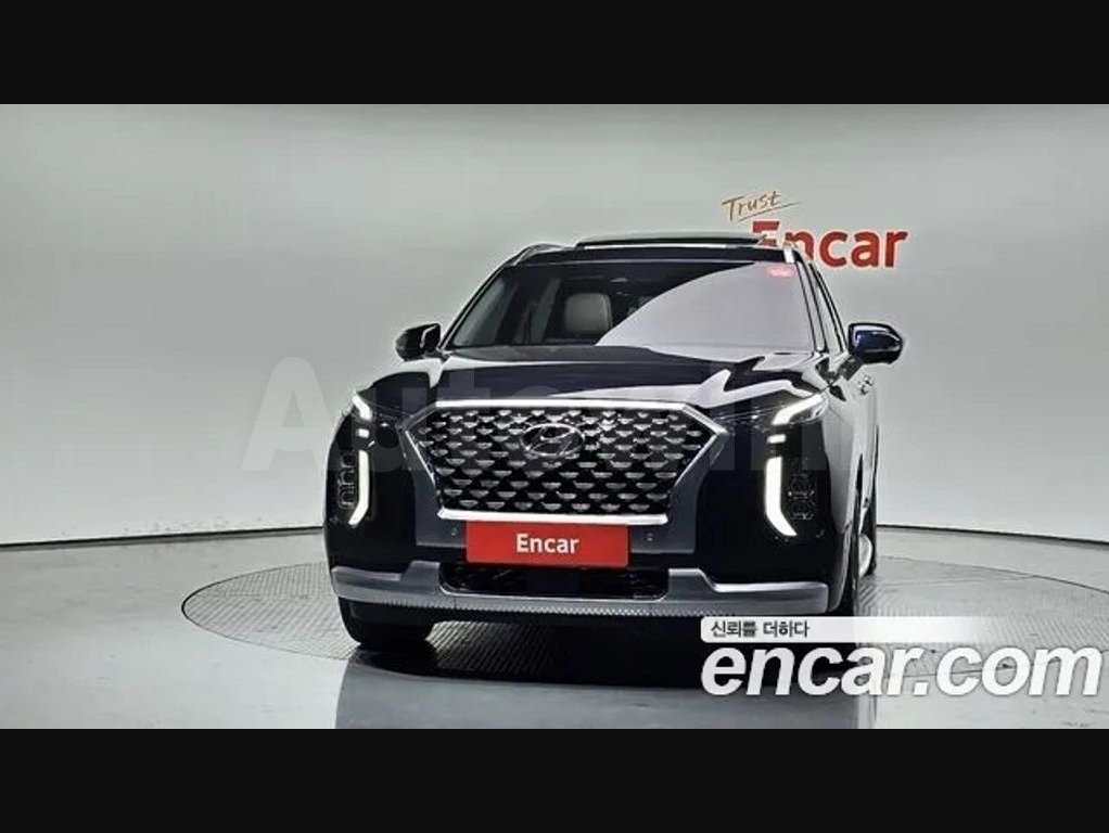 2021 Hyundai Palisade  FWD