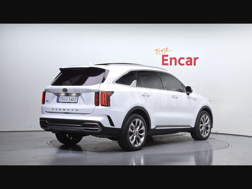 2021 Kia Sorento  FWD