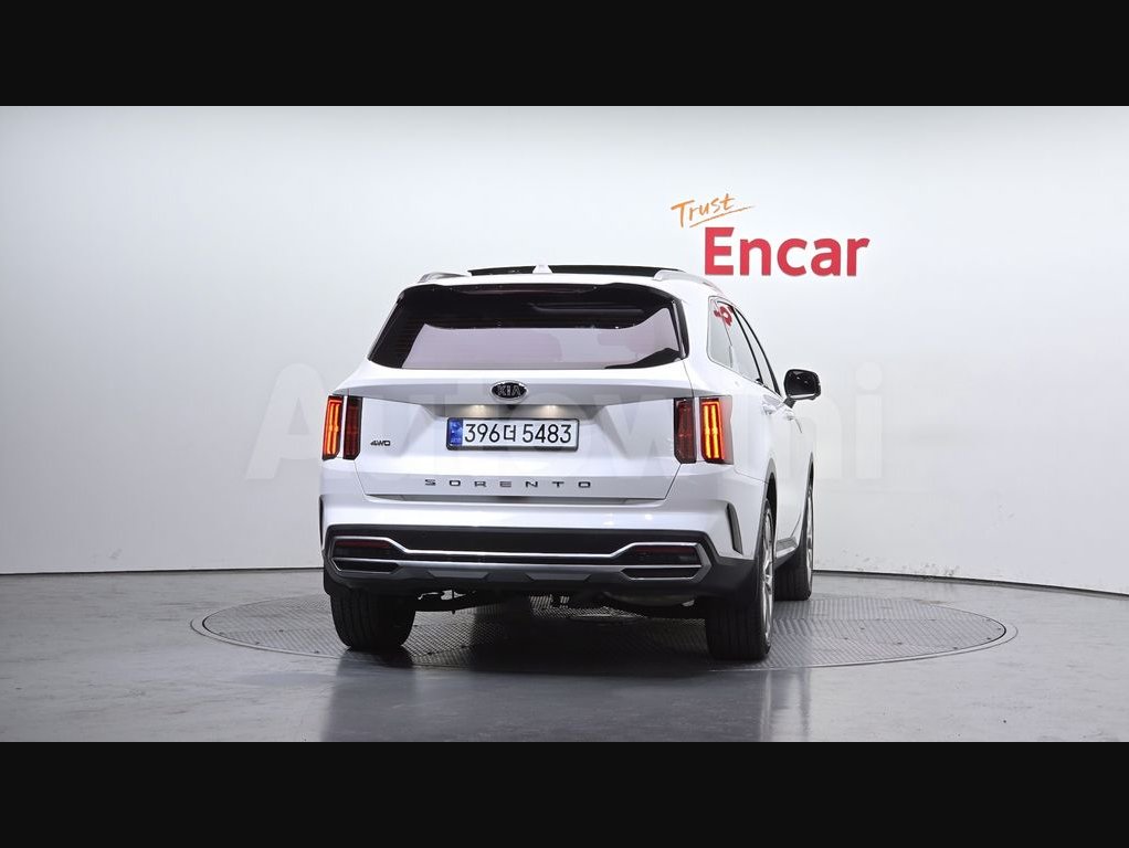 2021 Kia Sorento  FWD