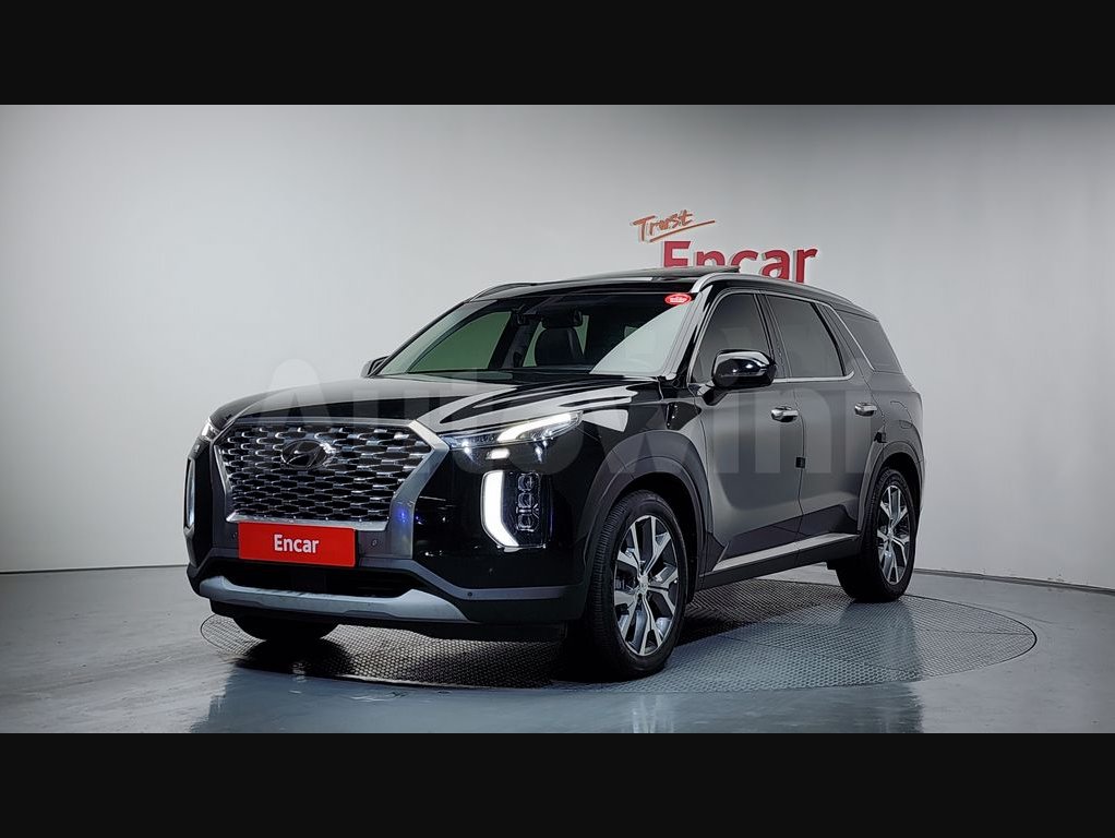 2022 Hyundai Palisade  FWD