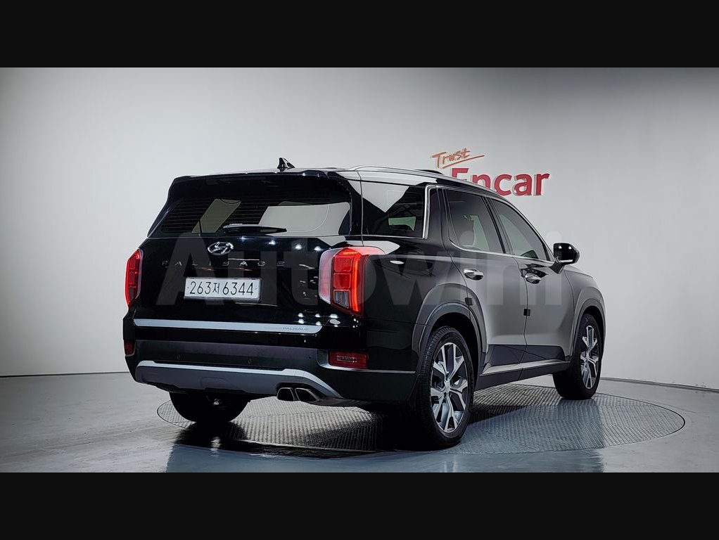 2022 Hyundai Palisade  FWD