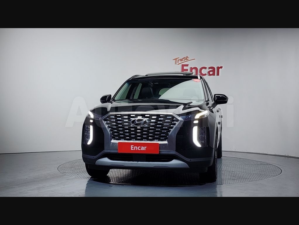 2022 Hyundai Palisade  FWD