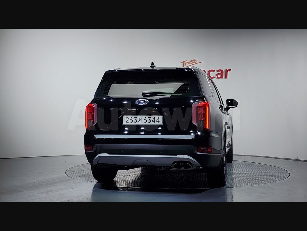 2022 Hyundai Palisade  FWD