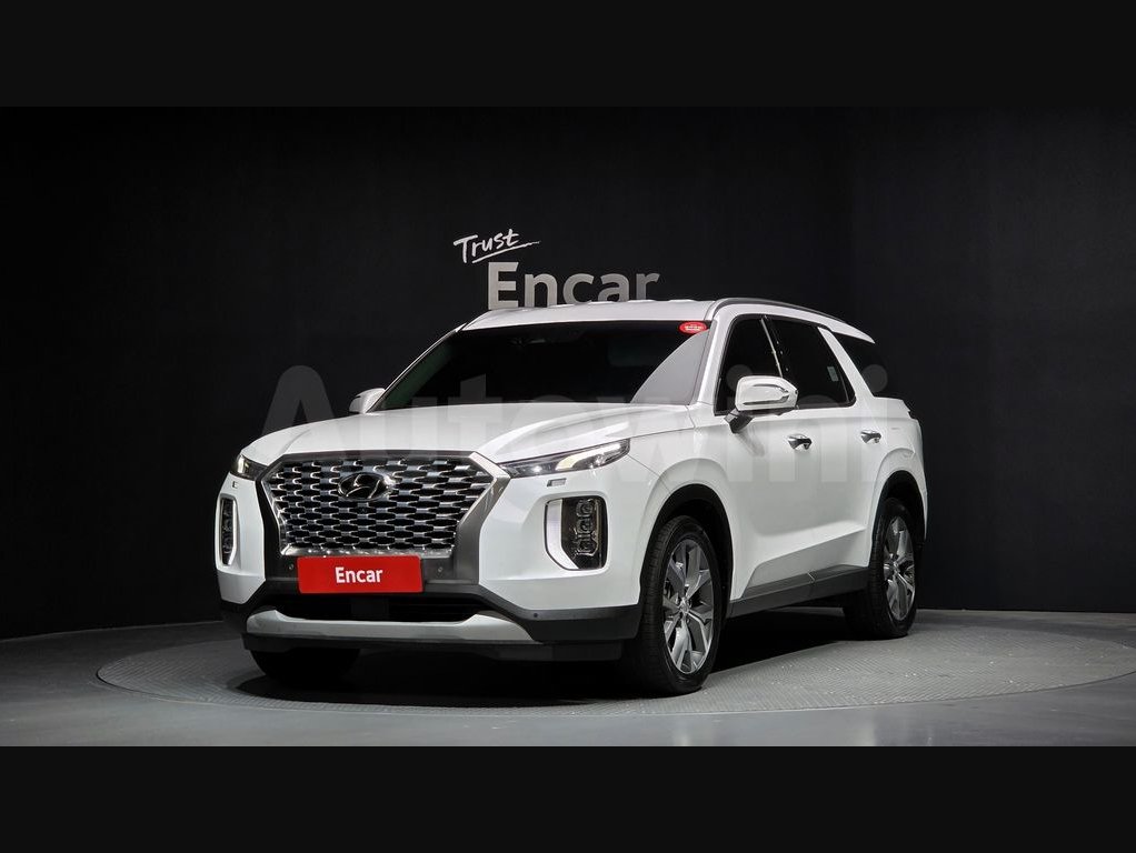 2022 Hyundai Palisade  FWD