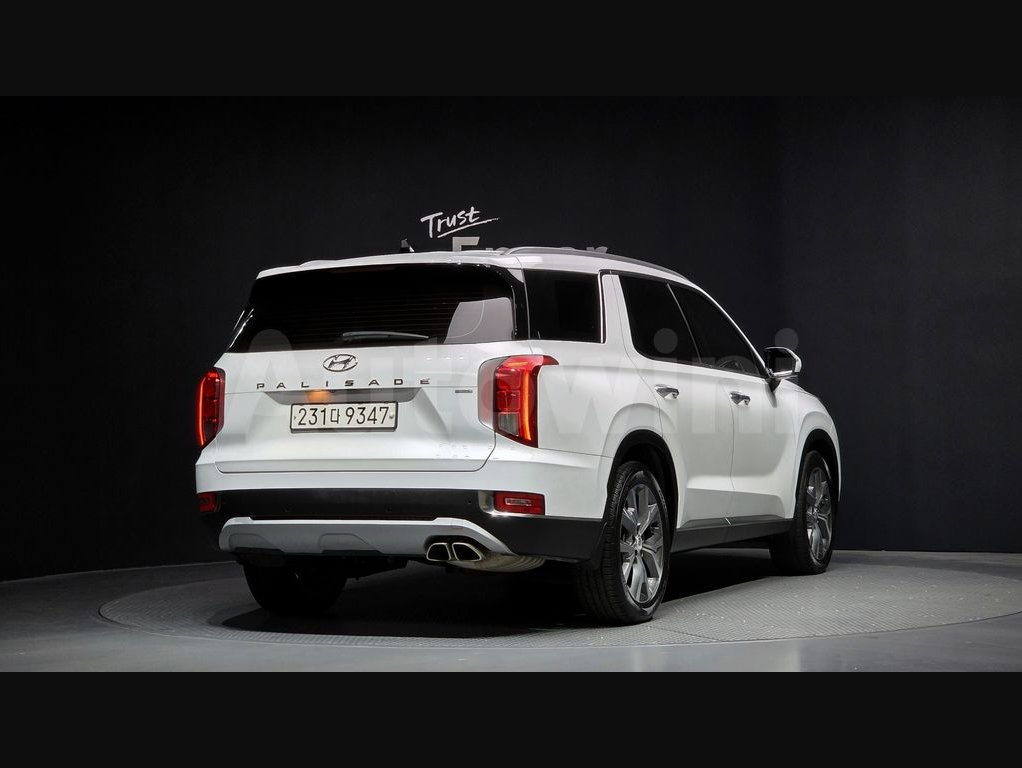 2022 Hyundai Palisade  FWD