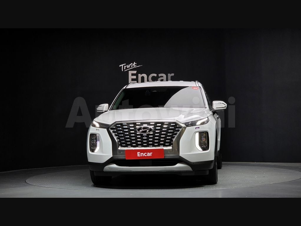 2022 Hyundai Palisade  FWD