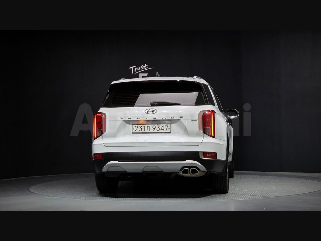 2022 Hyundai Palisade  FWD