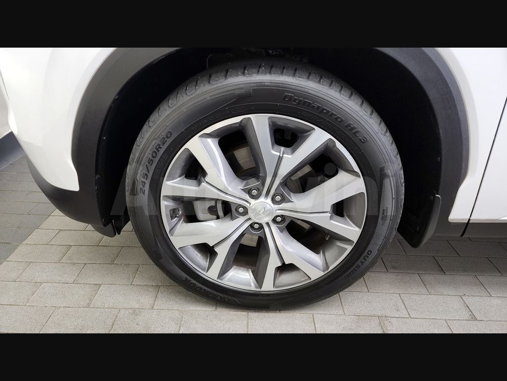 2022 Hyundai Palisade  FWD