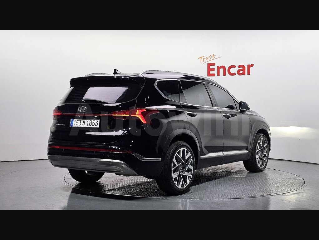 2023 Hyundai Santa Fe  FWD