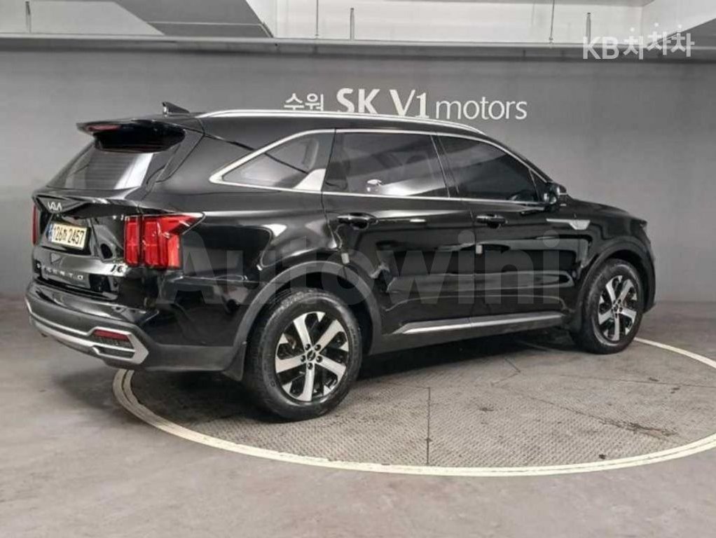 2022 Kia Sorento  FWD