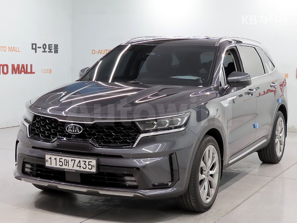 2021 Kia Sorento  FWD